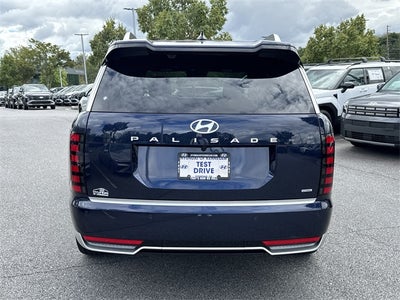 2026 Hyundai PALISADE Calligraphy AWD
