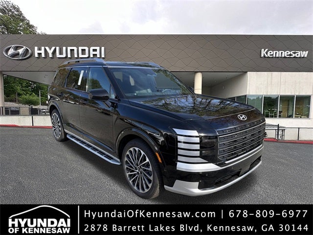 2026 Hyundai PALISADE Calligraphy AWD