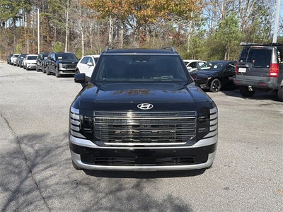 2026 Hyundai PALISADE Calligraphy AWD