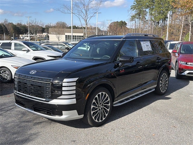 2026 Hyundai PALISADE Calligraphy AWD