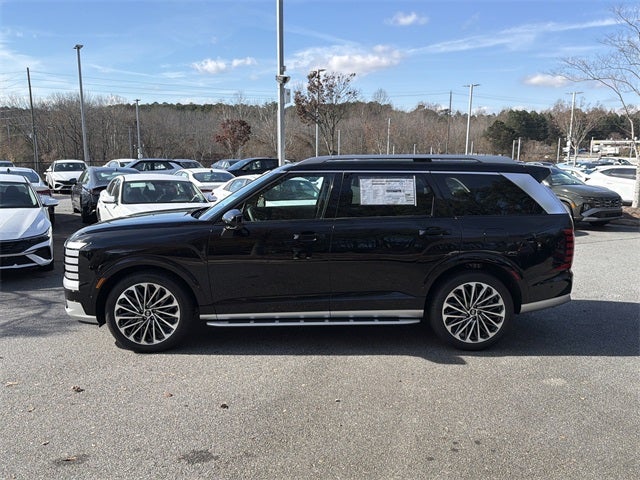 2026 Hyundai PALISADE Calligraphy AWD