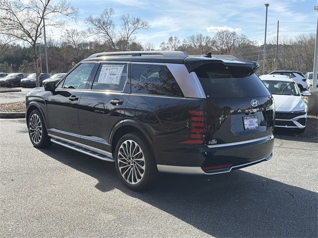 2026 Hyundai PALISADE Calligraphy AWD