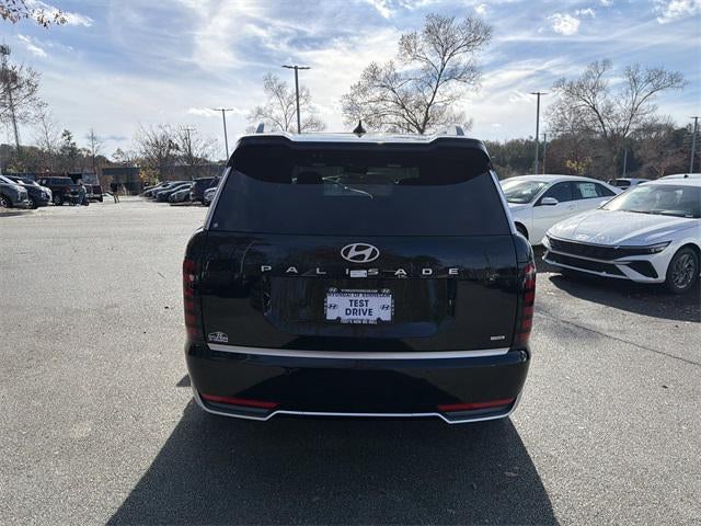 2026 Hyundai PALISADE Calligraphy AWD