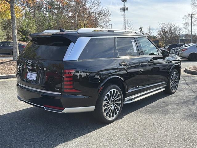 2026 Hyundai PALISADE Calligraphy AWD