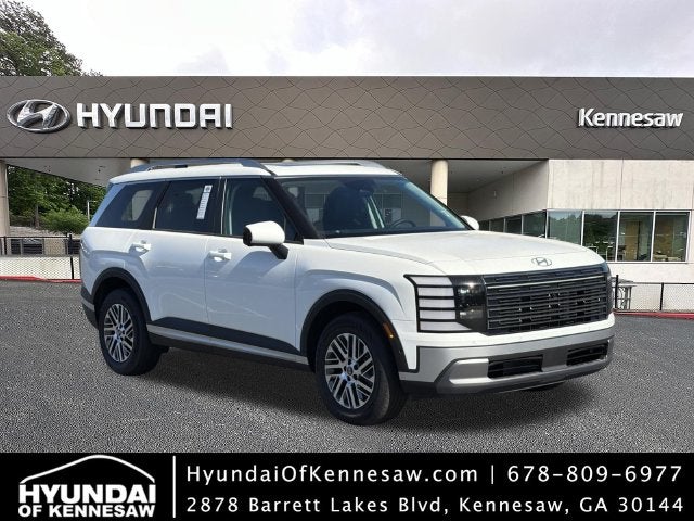 2026 Hyundai PALISADE SEL Premium FWD