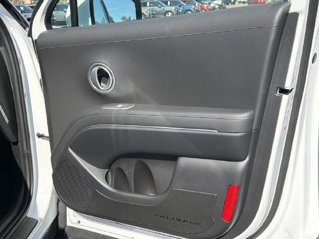 2026 Hyundai PALISADE SEL Premium FWD