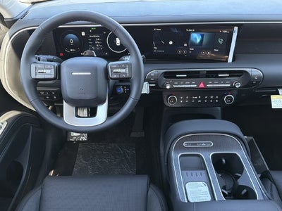 2026 Hyundai PALISADE SEL Premium FWD