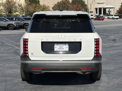 2026 Hyundai PALISADE SEL Premium FWD