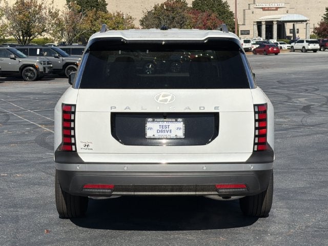 2026 Hyundai PALISADE SEL Premium FWD