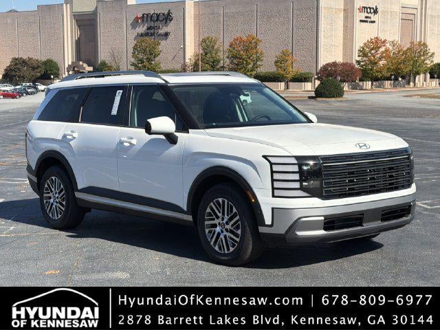 2026 Hyundai PALISADE SEL Premium FWD