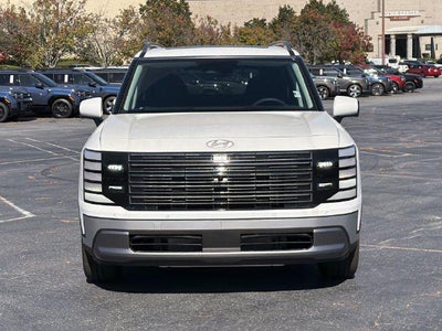 2026 Hyundai PALISADE SEL Premium FWD