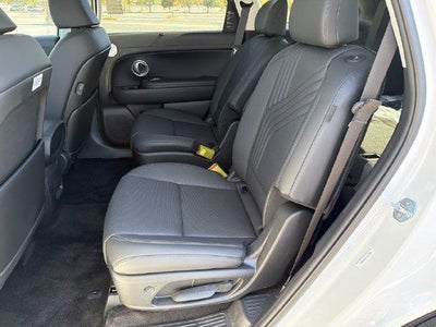 2026 Hyundai PALISADE SEL Premium FWD