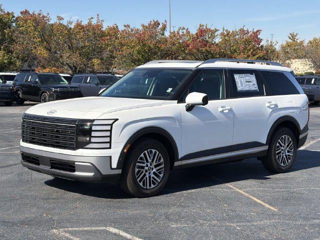 2026 Hyundai PALISADE SEL Premium FWD