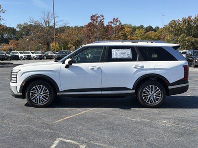 2026 Hyundai PALISADE SEL Premium FWD