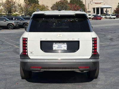 2026 Hyundai PALISADE SEL Premium FWD