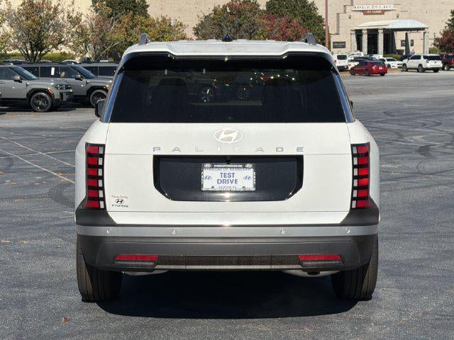 2026 Hyundai PALISADE SEL Premium FWD