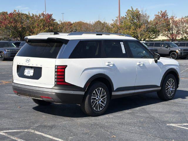 2026 Hyundai PALISADE SEL Premium FWD