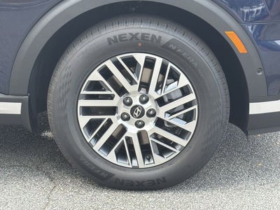 2026 Hyundai PALISADE SEL Premium FWD