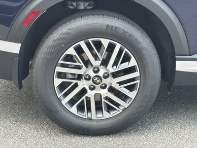 2026 Hyundai PALISADE SEL Premium FWD