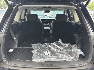 2026 Hyundai PALISADE SEL Premium FWD