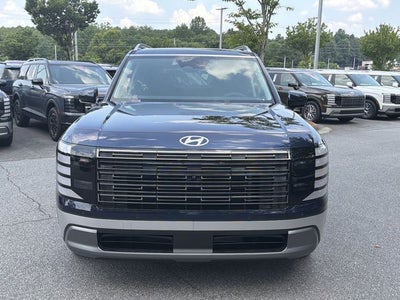 2026 Hyundai PALISADE SEL Premium FWD