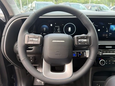 2026 Hyundai PALISADE SEL Premium FWD