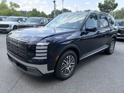 2026 Hyundai PALISADE SEL Premium FWD
