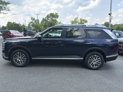 2026 Hyundai PALISADE SEL Premium FWD