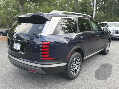 2026 Hyundai PALISADE SEL Premium FWD