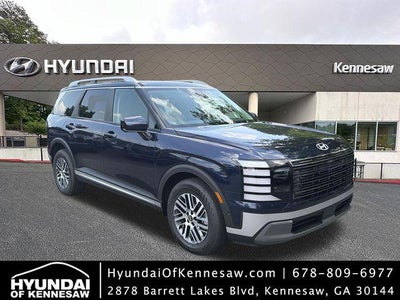 2026 Hyundai PALISADE SEL Premium FWD