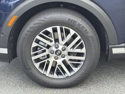 2026 Hyundai PALISADE SEL Premium FWD