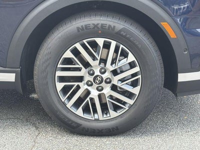 2026 Hyundai PALISADE SEL Premium FWD
