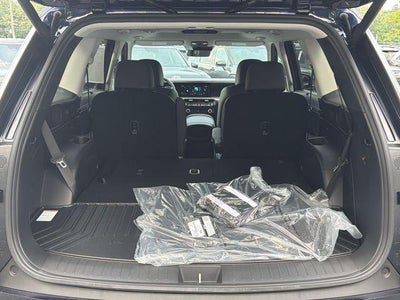 2026 Hyundai PALISADE SEL Premium FWD