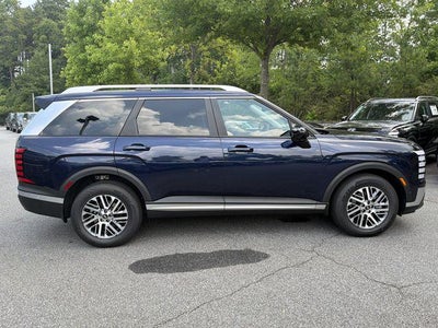 2026 Hyundai PALISADE SEL Premium FWD