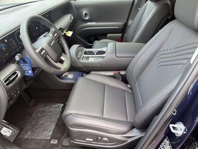 2026 Hyundai PALISADE SEL Premium FWD
