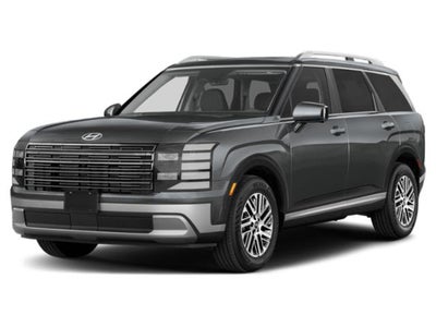 2027 Hyundai PALISADE SEL Premium FWD