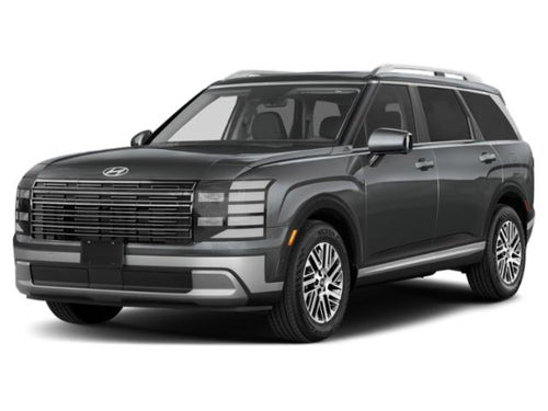 2027 Hyundai PALISADE SEL Premium FWD