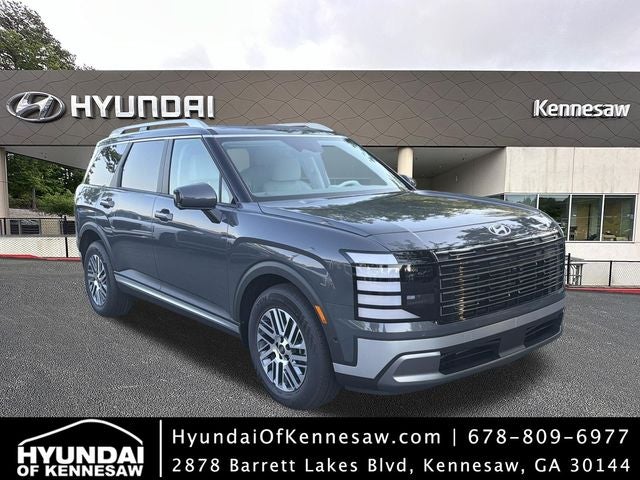 2027 Hyundai PALISADE SEL Premium FWD