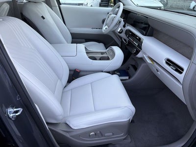 2027 Hyundai PALISADE SEL Premium FWD