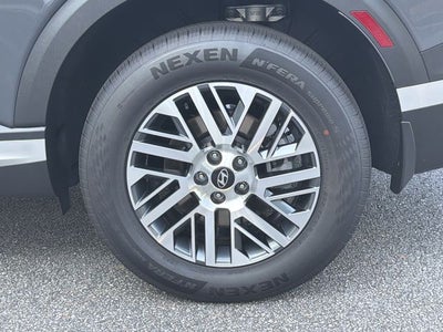 2027 Hyundai PALISADE SEL Premium FWD
