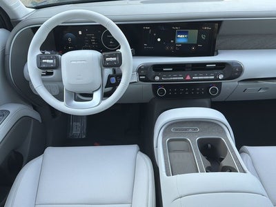 2027 Hyundai PALISADE SEL Premium FWD