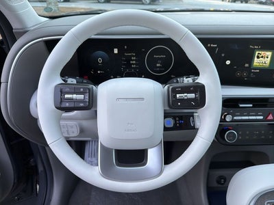 2027 Hyundai PALISADE SEL Premium FWD