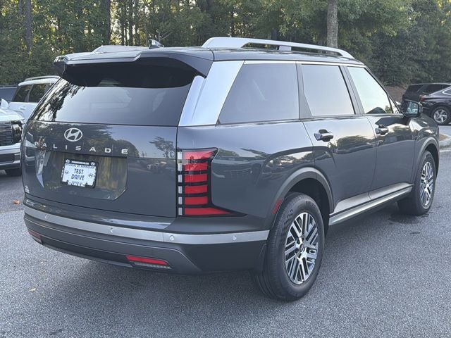 2027 Hyundai PALISADE SEL Premium FWD