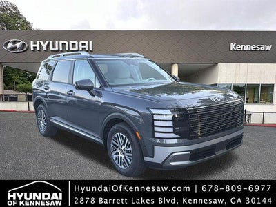 2027 Hyundai PALISADE SEL Premium FWD