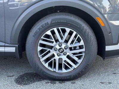 2027 Hyundai PALISADE SEL Premium FWD