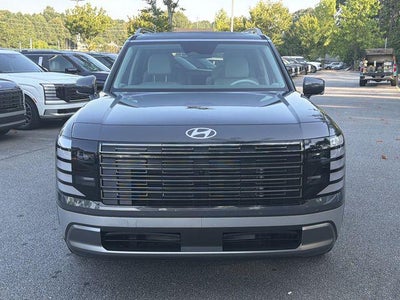 2027 Hyundai PALISADE SEL Premium FWD