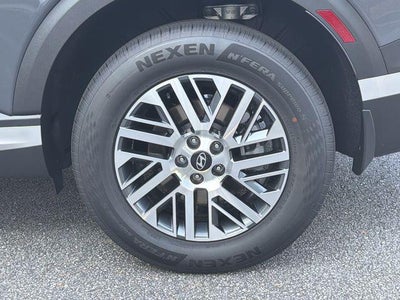 2027 Hyundai PALISADE SEL Premium FWD
