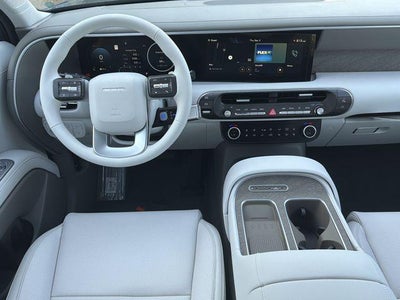 2027 Hyundai PALISADE SEL Premium FWD