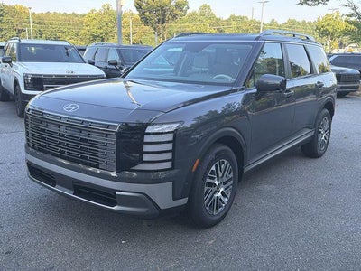 2027 Hyundai PALISADE SEL Premium FWD