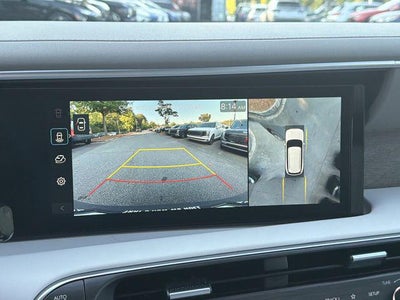 2027 Hyundai PALISADE SEL Premium FWD
